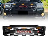 Toyota Hilux Vigo Champ Gr Sport 3 Led Front Grill