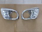 Toyota Hilux Vigo Chrome Full Set