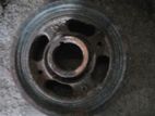 Toyota Hilux Vigo Crank Pully