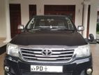 Toyota Hilux Vigo Double Cab 2007