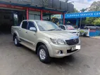 Toyota Hilux Vigo Double Cab 2012
