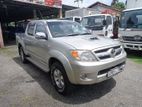 Toyota Hilux Vigo Double Cab 4 Wd 2007