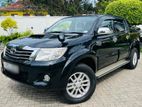 Toyota Hilux Vigo Double Cab Auto 2011