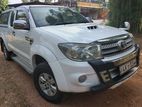 Toyota Hilux VIGO G DUEL PURPOSE 2010