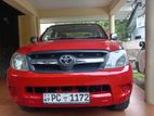 Toyota Hilux Vigo G grade 4wd 2007