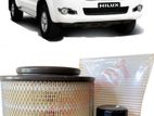 Toyota Hilux Vigo Genuine filters