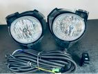 Toyota Hilux Vigo Halogen Fog Lamp Set (2008-2010)