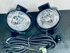 Toyota Hilux Vigo Halogen Fog Lamp Set (2011-2014)