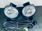 Toyota Hilux Vigo Halogen Fog Lamp Set (2011-2014)