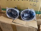 Toyota Hilux Vigo Led Fog Light Set