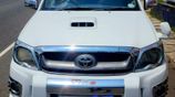 Toyota Hilux Vigo Smart 2010