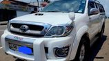 Toyota Hilux Vigo Smart 2010