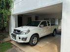 Toyota Hilux Vigo Smart Cab 2010