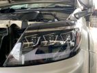 Toyota Hilux Vigo Three Scoop Headlight