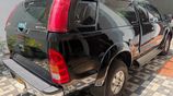Toyota Hilux Vigo V100 Black 2010