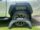 Toyota Hilux Wheel Arches