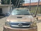 Toyota Hilux wigo 2009