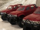 Toyota Hilux Wpl C64-1 Rc Crawler