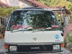 Toyota Hiace YH 50 1985