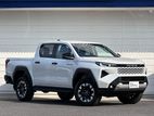 Toyota Hilux Z Adventure JAPAN 2026