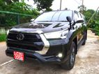 Toyota Hilux Z With Canopy 2022