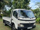 Toyota Hino 14½ Open Truck 2009