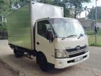 Toyota Hino 2018