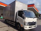Toyota Hino 300 2019