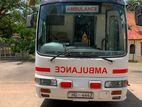 Toyota HINO AMBULANCE 2007