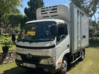 Toyota Hino Freezer Lorry 2010
