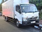 Toyota Hino Lorry 2012
