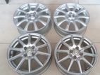 Toyota / Honda 15'' x5.5jj Alloy Wheel Set