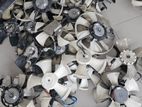 Toyota Honda Suzuki Fan Motors