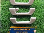 Toyota Hood Handles