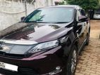 TOYOTA HRRIER - FOR RENT