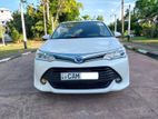 Toyota Hybrid Axio Car For Rent