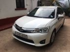 Toyota Hybrid Axio Car For Rent