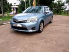 Toyota Hybrid Axio Car For Rent