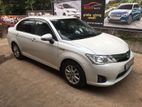 Toyota Hybrid Axio Car For Rent..