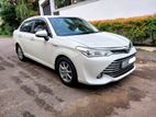 Toyota Hybrid Axio Car For Rent...✅