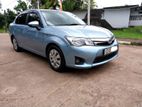 Toyota Hybrid Axio Car For Rent