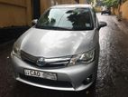 Toyota Hybrid Axio Car For Rent