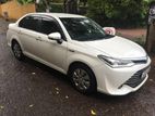 Toyota Hybrid Axio Car for Rent