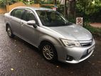 Toyota Hybrid Axio Car For Rent