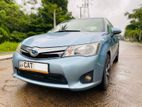 Toyota Hybrid Axio Car For Rent✅