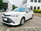 Toyota Hybrid Axio Car For Rent