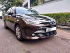 Toyota Hybrid Axio Car For Rent