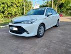 Toyota Hybrid Axio Car For Rent