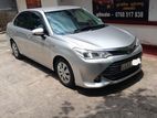 Toyota Hybrid Axio Car for Rent