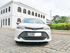 Toyota Hybrid Axio Car For Rent